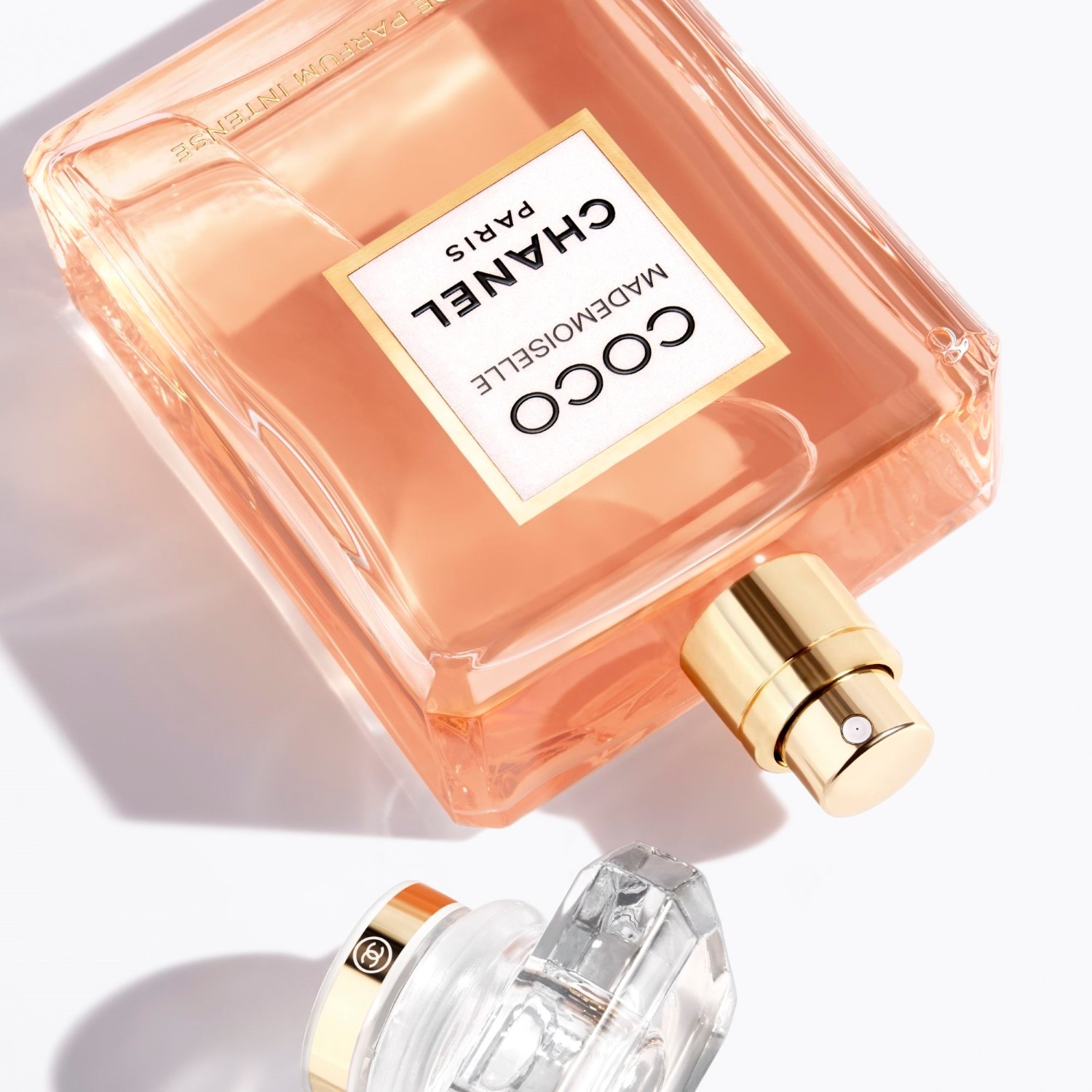 EAU DE PARFUM INTENSE VAPORIZADOR